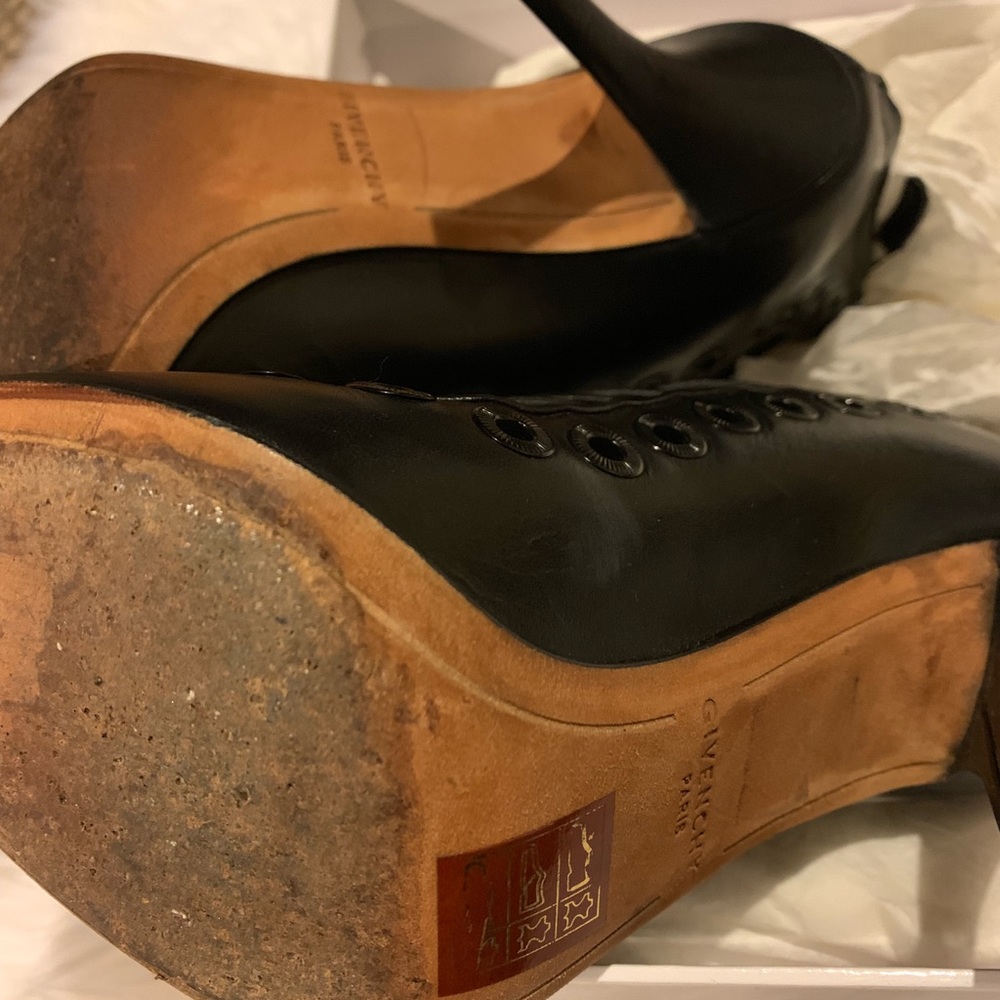 Givenchy Heels | Sizes: 37 1/2 - Picture 6 of 6